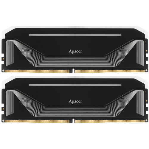 Купить Оперативная память Apacer NOX RGB [AH5U32G52C522NBAA-2] 32 ГБ в интернет-магазине DNS. Характеристики, цена Apacer NOX RGB | 5616569.