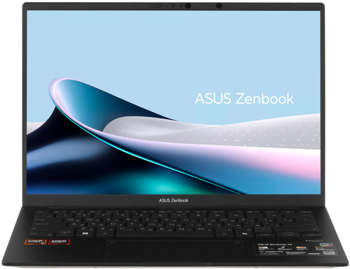 Купить 14" Ноутбук ASUS Zenbook 14 UM3406KA-QD130 черный в интернет-магазине DNS. Характеристики, цена ASUS Zenbook 14 UM3406KA-QD130 | 5651759.