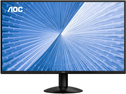 Купить 27" Монитор AOC Q27B30S3 черный в интернет-магазине DNS. Характеристики, цена AOC Q27B30S3 | 5626417.
