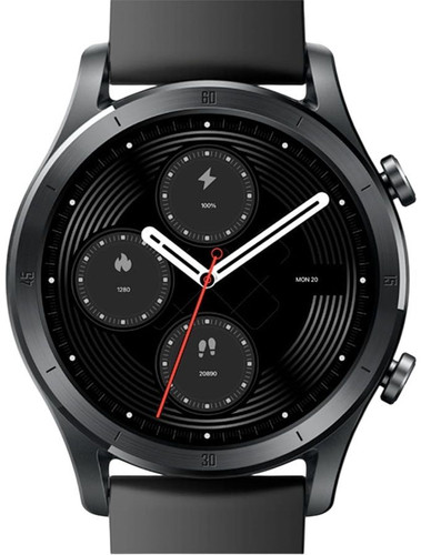 Купить Смарт-часы realme TechLife Watch R100 в интернет-магазине DNS. Характеристики, цена realme TechLife Watch R100 | 9295577.