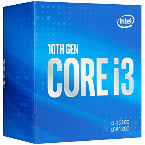 Купить Процессор Intel Core i3-10100 BOX в интернет-магазине DNS. Характеристики, цена Intel Core i3-10100 | 5058959.