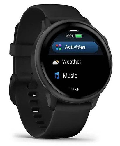 Купить Спортивные часы Garmin Vivoactive 6 в интернет-магазине DNS. Характеристики, цена Garmin Vivoactive 6 | 5641804.