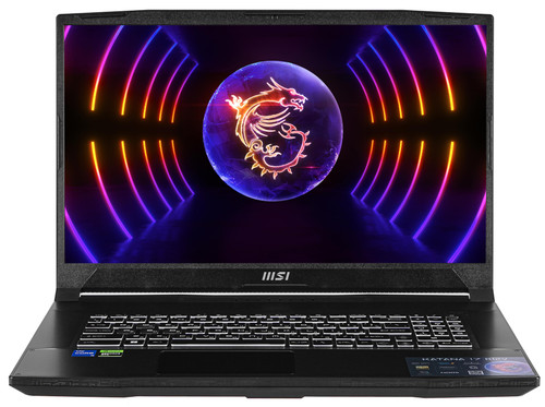 Купить 17.3" Ноутбук MSI Katana 17 B12VEK-268XRU черный в интернет-магазине DNS. Характеристики, цена MSI Katana 17 B12VEK-268XRU | 5094170.