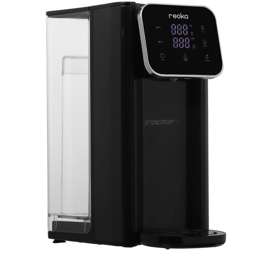Купить Термопот Reoka RKTP-2340 черный в интернет-магазине DNS. Характеристики, цена Reoka RKTP-2340 | 9199824.