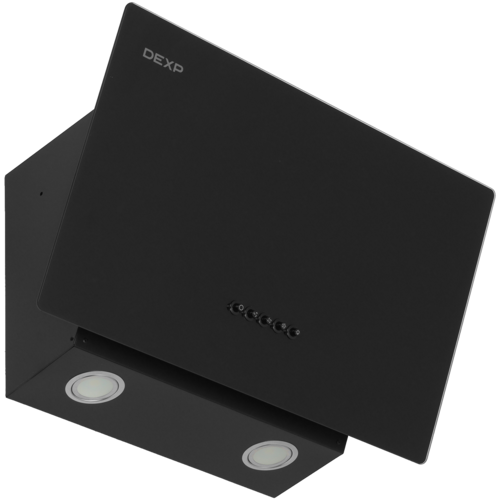 Купить Вытяжка наклонная DEXP SC60B-650 черный/черный в интернет-магазине DNS. Характеристики, цена DEXP SC60B-650 | 9089100.