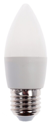 Купить Лампа светодиодная ЭРА LED smd B35-7w-827-E27 в интернет-магазине DNS. Характеристики, цена ЭРА LED smd B35-7w-827-E27 | 7932465.