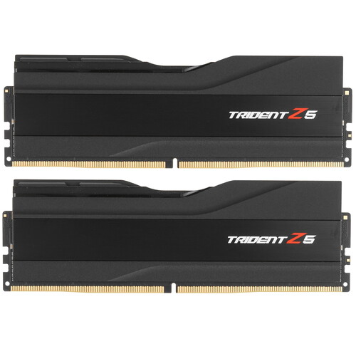 Купить Оперативная память G.Skill Trident Z5 [F5-6000J3238G32GX2-TZ5K] 64 ГБ в интернет-магазине DNS. Характеристики, цена G.Skill Trident Z5 | 9062685.
