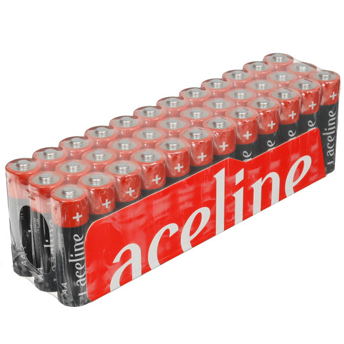 Купить Батарейка Aceline AA (LR6/ER14505/FR6/R6P) в интернет-магазине DNS. Характеристики, цена Aceline | 9299582.