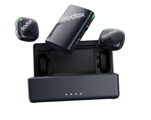 Купить Радиосистема Godox Cube C Combo Kit1 в интернет-магазине DNS. Характеристики, цена Godox Cube C Combo Kit1 | 9298113.