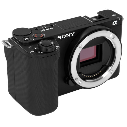 Купить Беззеркальный фотоаппарат Sony Alpha ZV-E10 II Body черный в интернет-магазине DNS. Характеристики, цена Sony Alpha ZV-E10 II Body | 5635133.