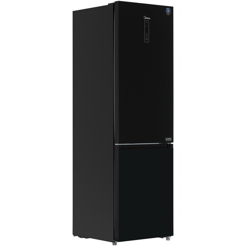 Купить Холодильник с морозильником   Midea MDRB521MGE22ODM черный в интернет-магазине DNS. Характеристики, цена Midea MDRB521MGE22ODM | 9147895.