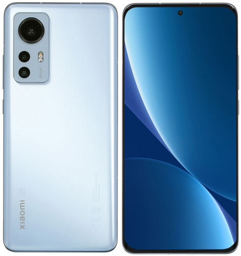 Купить 6.28" Смартфон Xiaomi 12 256 ГБ голубой в интернет-магазине DNS. Характеристики, цена Xiaomi 12 | 5015416.