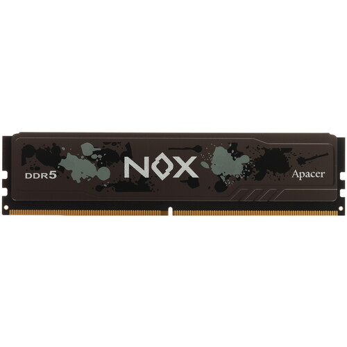 Купить Оперативная память Apacer NOX [AH5U16G60C622MBAA-1] 16 ГБ в интернет-магазине DNS. Характеристики, цена Apacer NOX | 5619169.