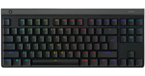 Купить Клавиатура  проводная LOGITECH G515 TKL Gaming в интернет-магазине DNS. Характеристики, цена LOGITECH G515 TKL Gaming | 9198748.