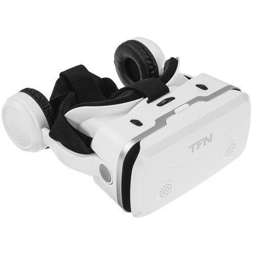 Купить Очки виртуальной реальности TFN VR SONIC белый в интернет ...