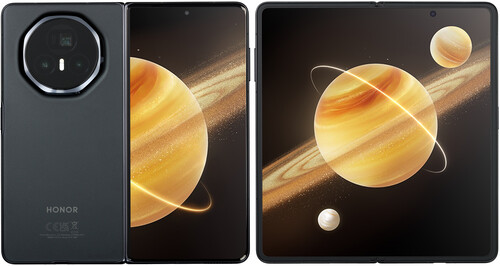 Купить 7.92" Смартфон HONOR Magic V3 512 ГБ черный в интернет-магазине DNS. Характеристики, цена HONOR Magic V3 | 5490148.