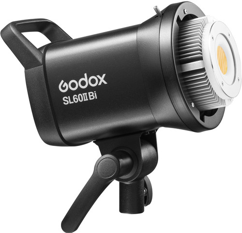 Купить Осветитель Godox SL60IIBi в интернет-магазине DNS. Характеристики, цена Godox SL60IIBi | 9140136.