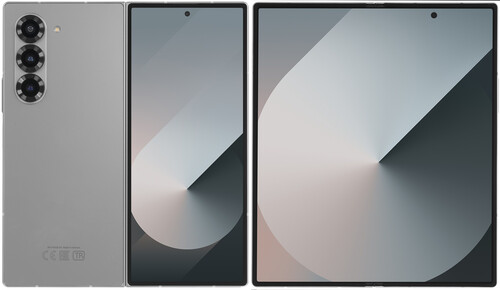 Купить 7.6" Смартфон Samsung Galaxy Z Fold6 256 ГБ серый в интернет-магазине DNS. Характеристики, цена Samsung Galaxy Z Fold6 | 9130884.