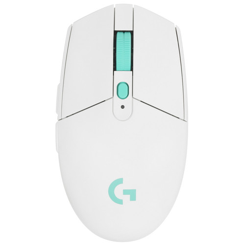Купить Мышь беспроводная/проводная Logitech G G304 X LIGHTSPEED [910-007688] белый в интернет-магазине DNS. Характеристики, цена Logitech G G304 X LIGHTSPEED | 5655882.
