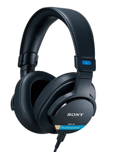 Купить Проводные наушники Sony MDR-M1  черный 2024 в интернет-магазине DNS. Характеристики, цена Sony MDR-M1 | 5681960.
