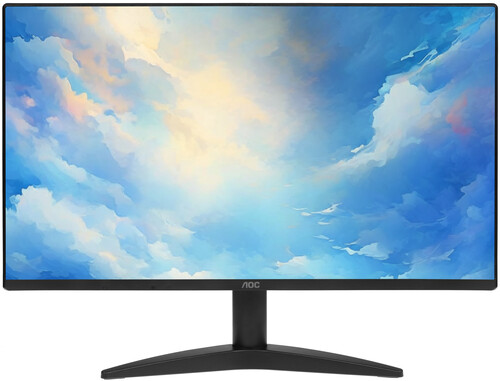 Купить 24.5" Монитор AOC 25B36H3 черный в интернет-магазине DNS. Характеристики, цена AOC 25B36H3 | 5622816.