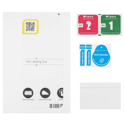 Купить Матовая защитная пленка  LuxCase для Xiaomi 14 Ultra/ 14 Pro в интернет-магазине DNS. Характеристики, цена  | 5606623.
