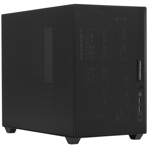 Купить Корпус ARDOR GAMING Stealth ST1  черный в интернет-магазине DNS. Характеристики, цена ARDOR GAMING Stealth ST1 | 5437269.