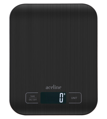Купить Кухонные весы Aceline S-21 черный в интернет-магазине DNS. Характеристики, цена Aceline S-21 | 9345437.