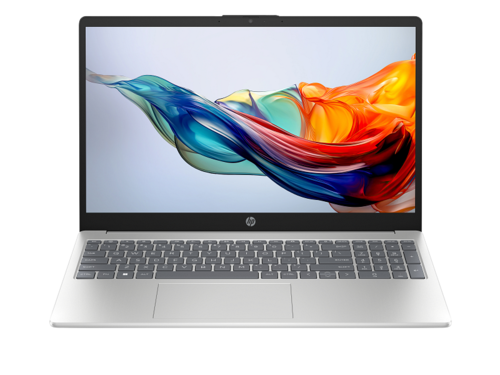Купить 15.6" Ноутбук HP 15-fc0155ci серебристый в интернет-магазине DNS. Характеристики, цена HP 15-fc0155ci | 5649502.