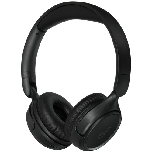 Купить Беспроводные/проводные наушники Anker Soundcore H30i  черный 2024 в интернет-магазине DNS. Характеристики, цена Anker Soundcore H30i | 5464708.