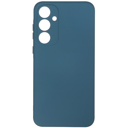 Купить Накладка  BoraSCO Microfiber Case для Samsung Galaxy A35 синий в интернет-магазине DNS. Характеристики, цена BoraSCO Microfiber Case | 5470977.
