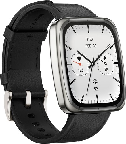 Купить Смарт-часы Amazfit Active 2S + доп. ремешок в интернет-магазине DNS. Характеристики, цена Amazfit Active 2S | 5632511.
