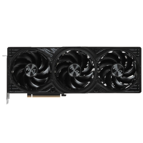Купить Видеокарта Palit GeForce RTX 5070 GamingPro [NE75070019K9-GB2050A] в интернет-магазине DNS. Характеристики, цена Palit GeForce RTX 5070 GamingPro | 5616725.