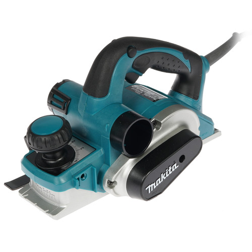 Купить Электрорубанок Makita KP0810 в интернет-магазине DNS. Характеристики, цена Makita KP0810 | 1063497.