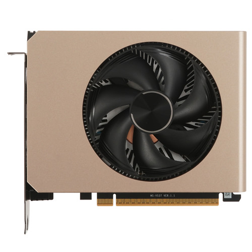 Купить Видеокарта MSI GeForce RTX 5060 INSPIRE ITX OC [RTX 5060 8G INSPIRE ITX OC] в интернет-магазине DNS. Характеристики, цена MSI GeForce RTX 5060 INSPIRE ITX OC | 5630455.
