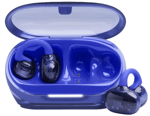 Купить Наушники TWS JBL Soundgear Clips  синий 2025 в интернет-магазине DNS. Характеристики, цена JBL Soundgear Clips | 5926527.