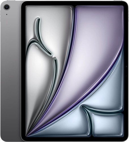 Купить 13" Планшет Apple iPad Air (M3) 5G 512 ГБ серый в интернет-магазине DNS. Характеристики, цена Apple iPad Air (M3) 5G | 5619927.