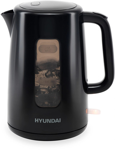 Купить Электрочайник Hyundai HYK-P2501 черный в интернет-магазине DNS. Характеристики, цена Hyundai HYK-P2501 | 9228367.
