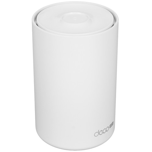 Купить Wi-Fi роутер TP-Link Deco X10-4G (1-pack) в интернет-магазине DNS. Характеристики, цена TP-Link Deco X10-4G (1-pack) | 5652059.