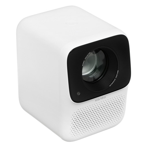 Купить Проектор Wanbo Projector T2 Max New белый в интернет-магазине DNS. Характеристики, цена Wanbo Projector T2 Max New | 5434500.