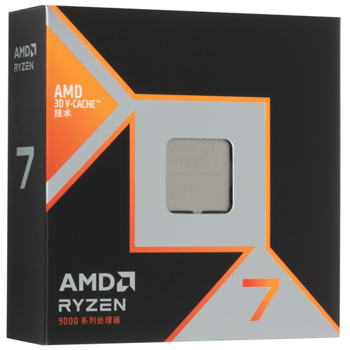 Купить Процессор AMD Ryzen 7 9800X3D BOX в интернет-магазине DNS. Характеристики, цена AMD Ryzen 7 9800X3D | 5603458.