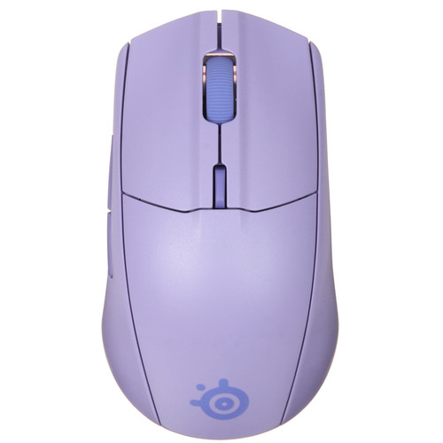 Купить Мышь беспроводная SteelSeries Rival 3 Gen 2 [62525] фиолетовый в интернет-магазине DNS. Характеристики, цена SteelSeries Rival 3 Gen 2 | 5643997.