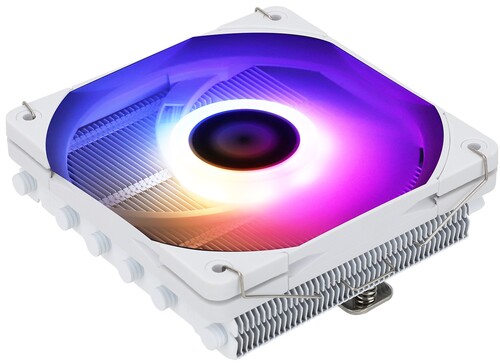 Купить Кулер для процессора Thermalright AXP120-X67 White ARGB [AXP120-X67-WH-ARGB] белый в интернет-магазине DNS. Характеристики, цена Thermalright AXP120-X67 White ARGB | 5615398.