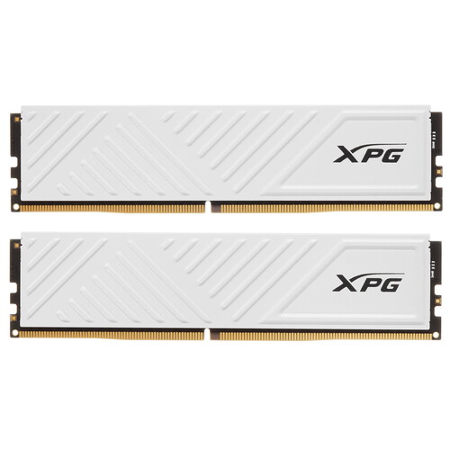 Купить Оперативная память ADATA XPG GAMMIX D35 [AX4U320016G16A-DTWHD35] 32 ГБ в интернет-магазине DNS. Характеристики, цена ADATA XPG GAMMIX D35 | 5422785.