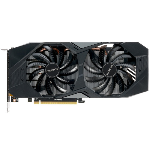 Купить Видеокарта PCI-E Gigabyte GeForce GTX 1650 GAMING OC Rev2.0 4096MB [GV-N1650GAMING OC-4GD Rev2.0] HDMI DP в интернет-магазине DNS. Характеристики, цена  | 1607297.