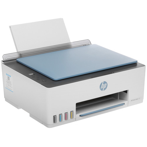 Купить МФУ струйное HP Smart Tank 525 в интернет-магазине DNS. Характеристики, цена HP Smart Tank 525 | 5468177.
