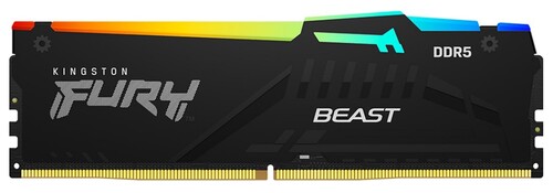 Купить Оперативная память Kingston Fury Beast RGB EXPO [KF564C32BBEA-16] 16 ГБ в интернет-магазине DNS. Характеристики, цена Kingston Fury Beast RGB EXPO | 9235561.