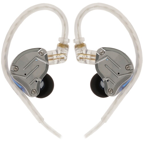 Купить Проводные наушники KZ ZS10 PRO  синий 2019 в интернет-магазине DNS. Характеристики, цена KZ ZS10 PRO | 5605153.