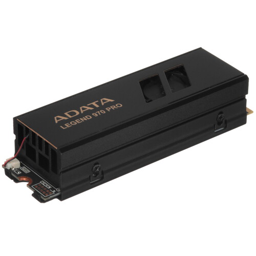Купить 1000 ГБ M.2 NVMe накопитель ADATA LEGEND 970 PRO [SLEG-970P-1TCI] в интернет-магазине DNS. Характеристики, цена ADATA LEGEND 970 PRO | 5620341.