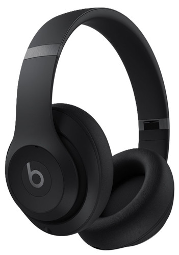 Купить Беспроводные/проводные наушники Beats Studio Pro  черный 2023 в интернет-магазине DNS. Характеристики, цена Beats Studio Pro | 5466666.